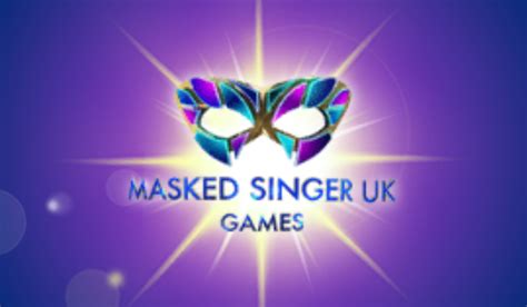 Masked singer uk games casino Mexico